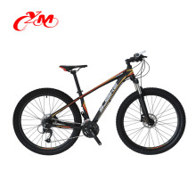 Fabrik billigste Mountainbike Preis China / Mountainbike Zubehör / Rhino Mountain Bike Stahlrahmen